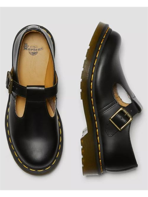 MARY JANE POLLEY DR.MARTENS | 14852001Black Smooth